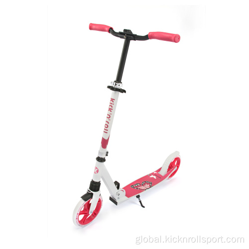 Kick Scooter For Kids and adult KICKNROLL 2022 Promotional Outdoor Sports Scooter,teen scooter,gift for child and adult Manufactory